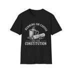 Running on Coffee and the Constitution