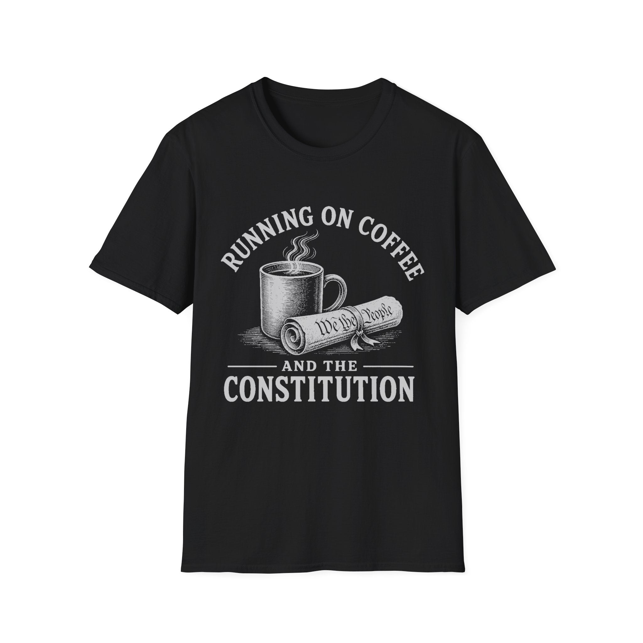 Running on Coffee and the Constitution