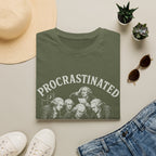 Procrastinated Until 1776