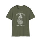In God We Trust Since 1776