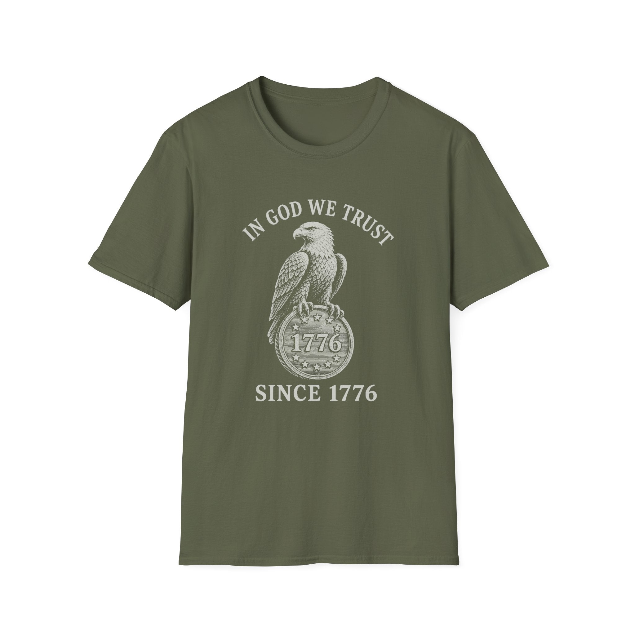 In God We Trust Since 1776