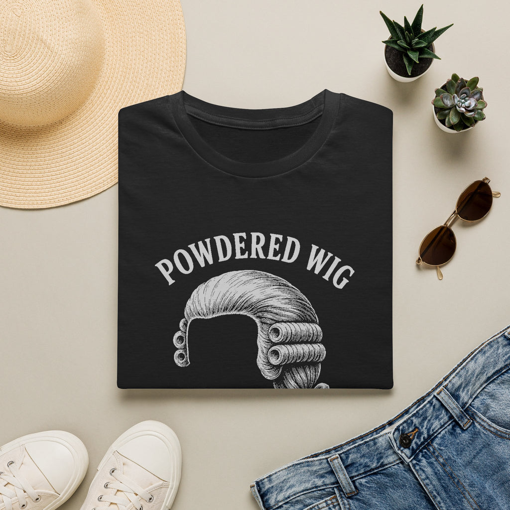 Powdered Wig Energy