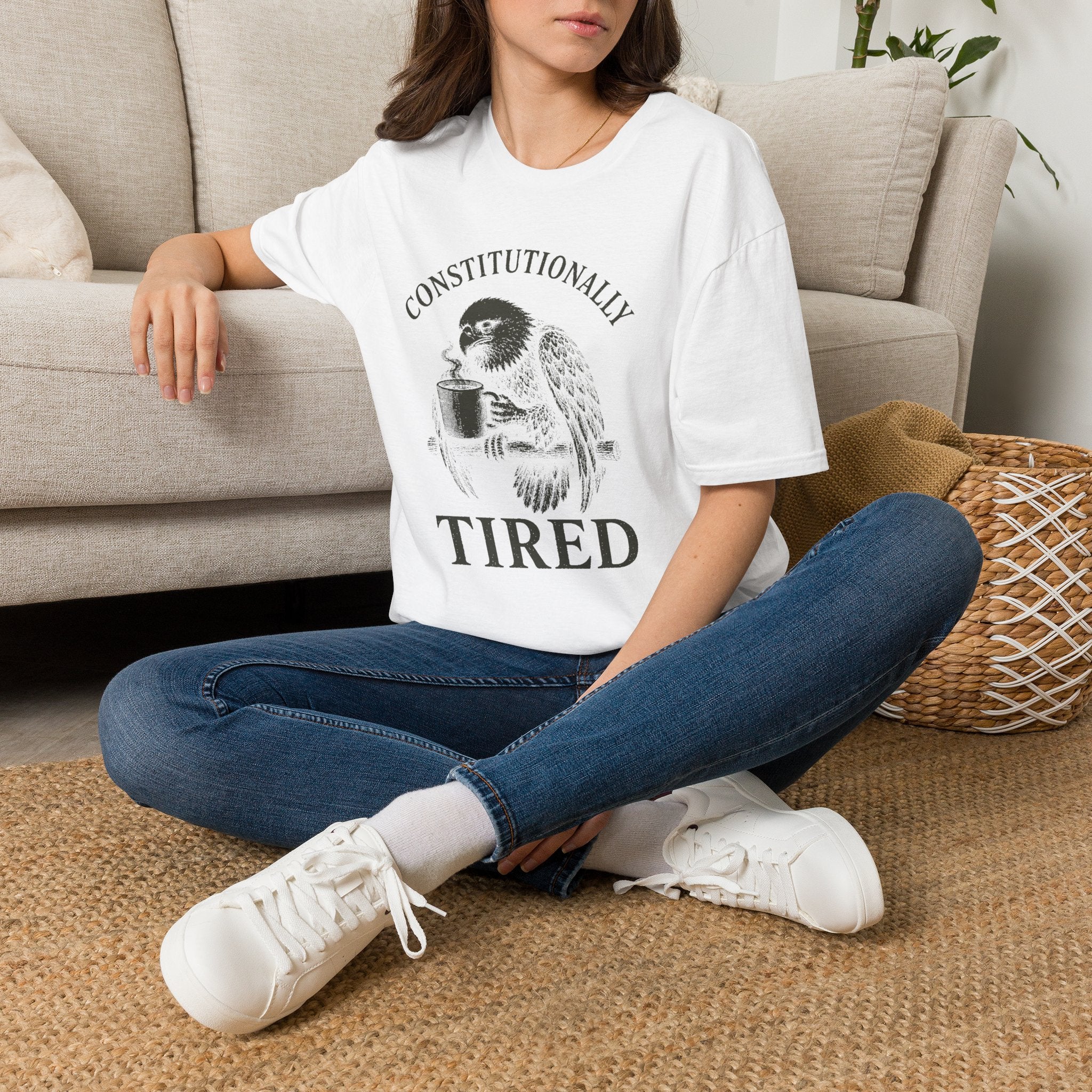 Constitutionally Tired