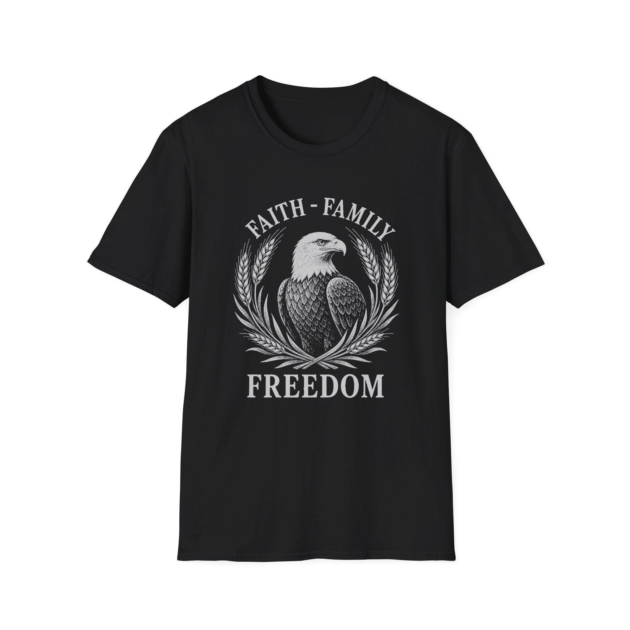 Faith, Family, Freedom