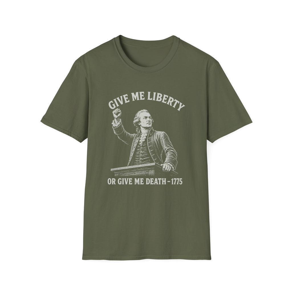 Give Me Liberty
