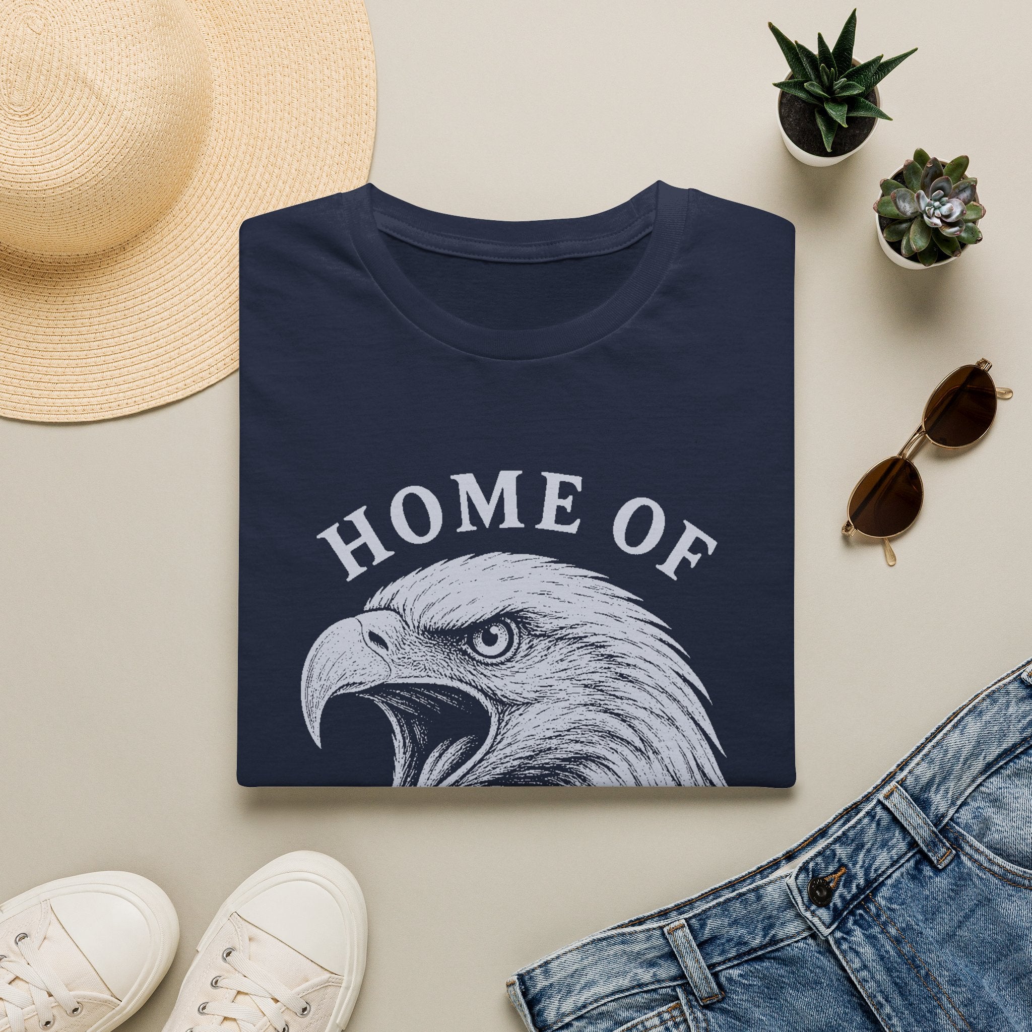 Home of the Brave