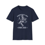 Surprisingly Spry for 250
