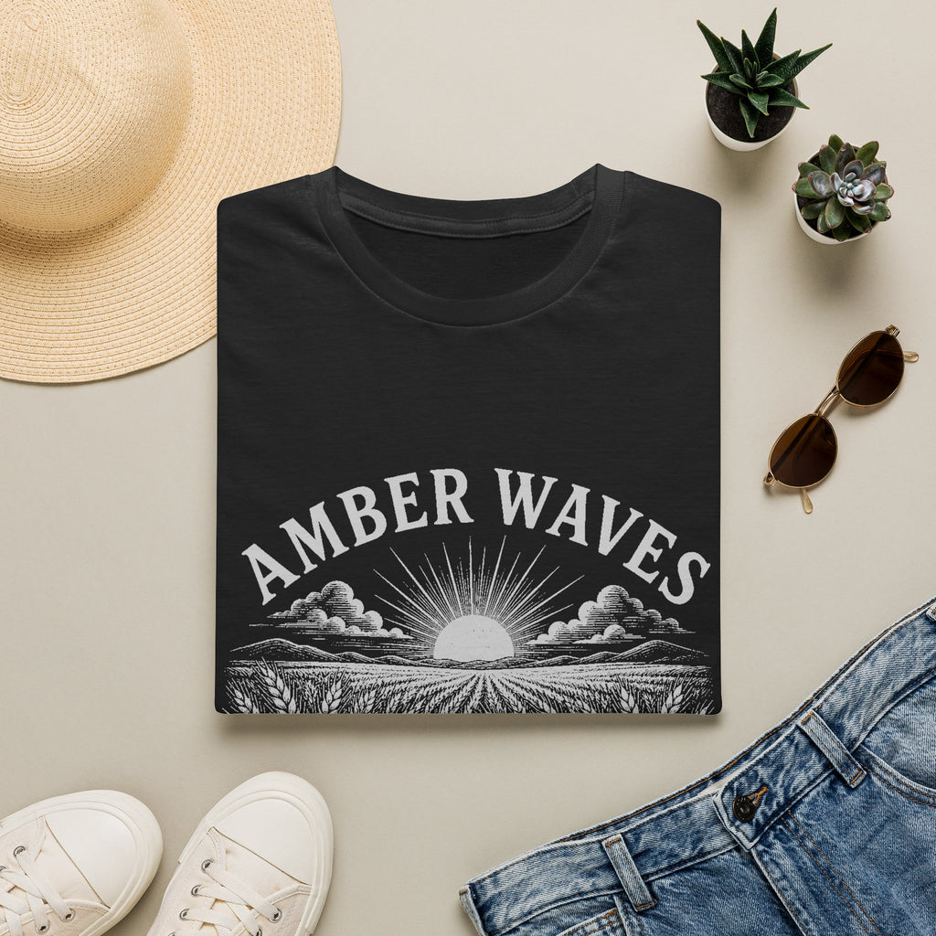 Amber Waves of Grain