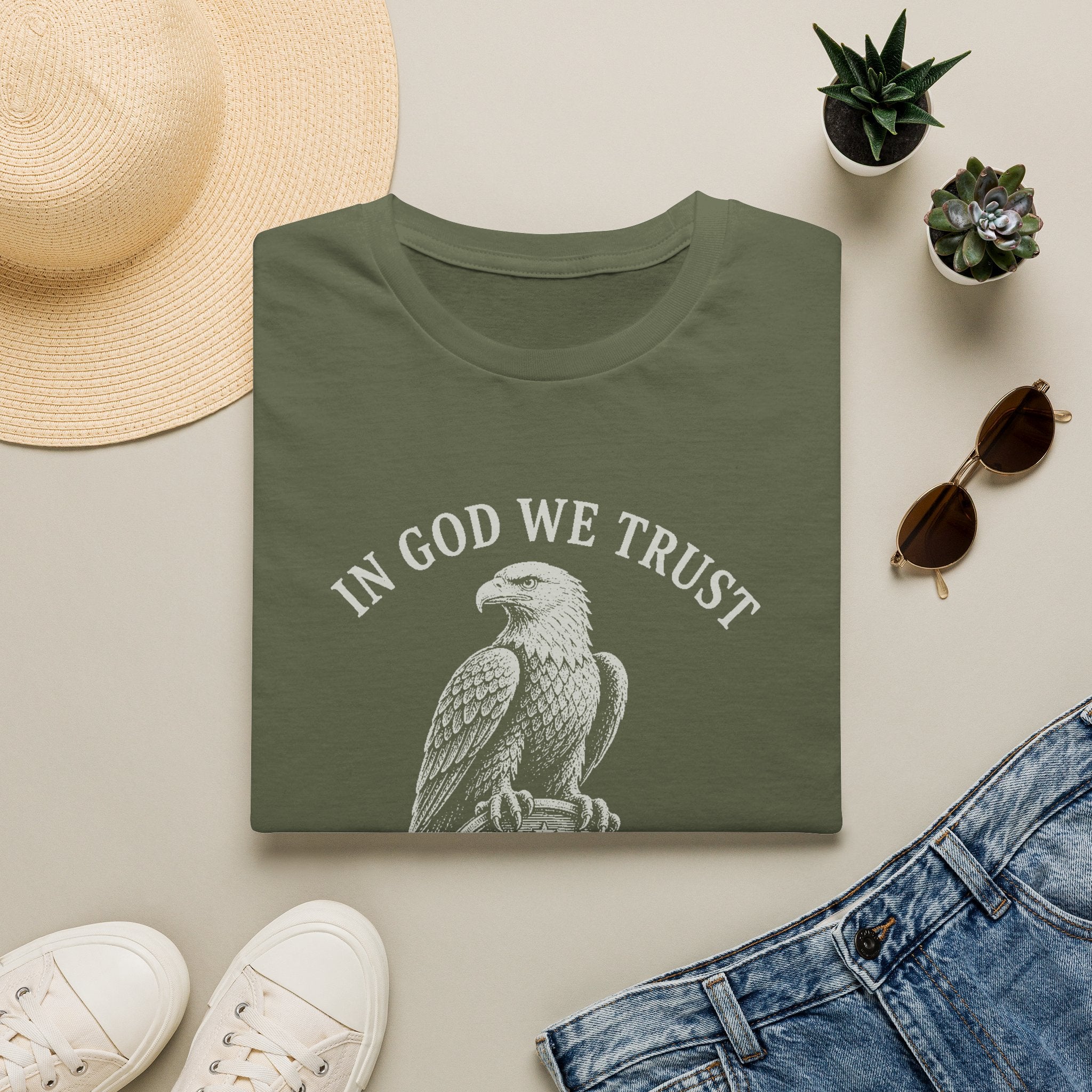 In God We Trust Since 1776