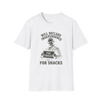 Will Declare Independence for Snacks