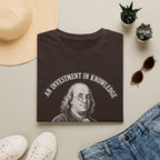 An Investment in Knowledge