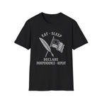 Eat, Sleep, Declare Independence, Repeat