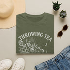 Throwing Tea Since 1773