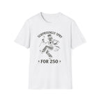 Surprisingly Spry for 250