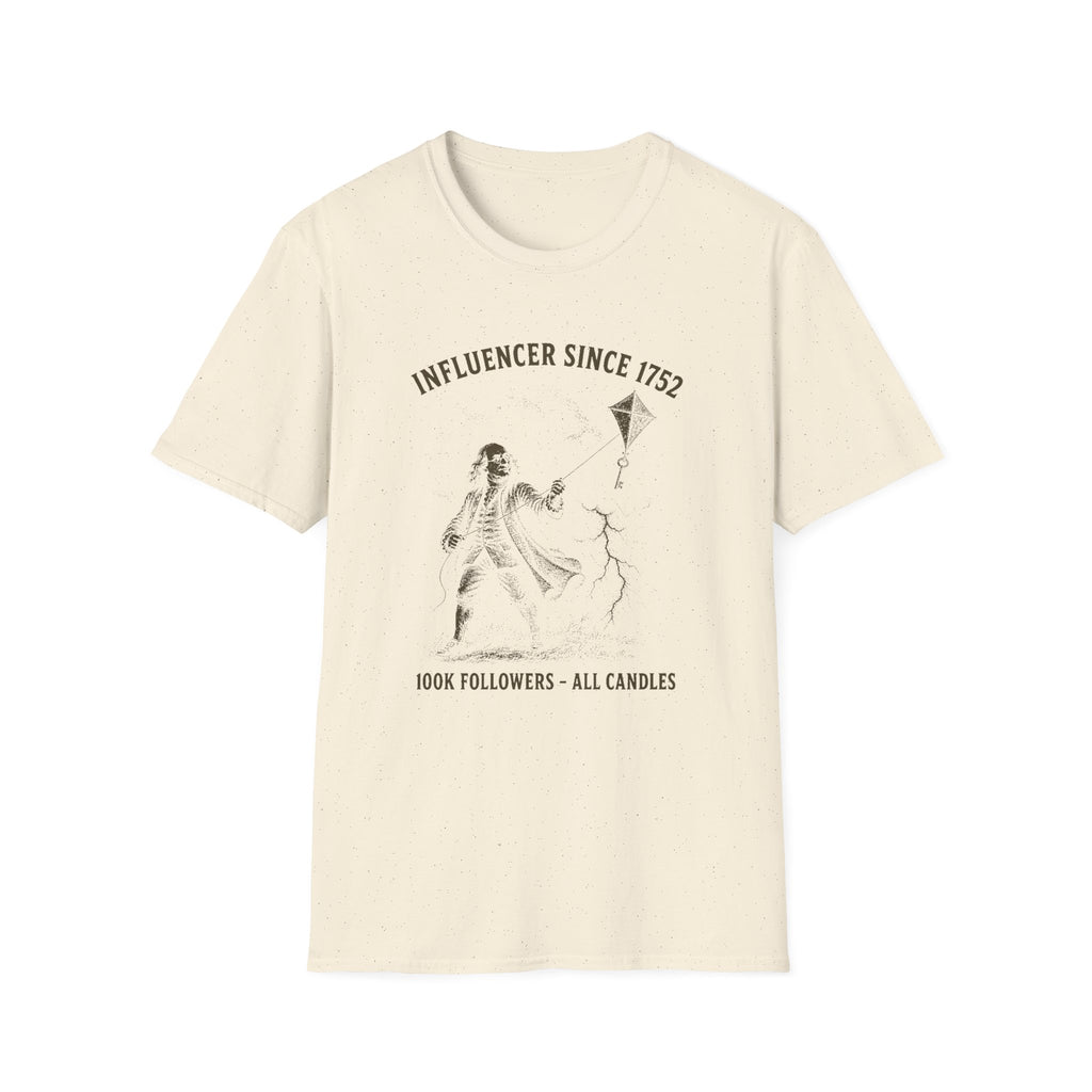 Influencer Since 1752
