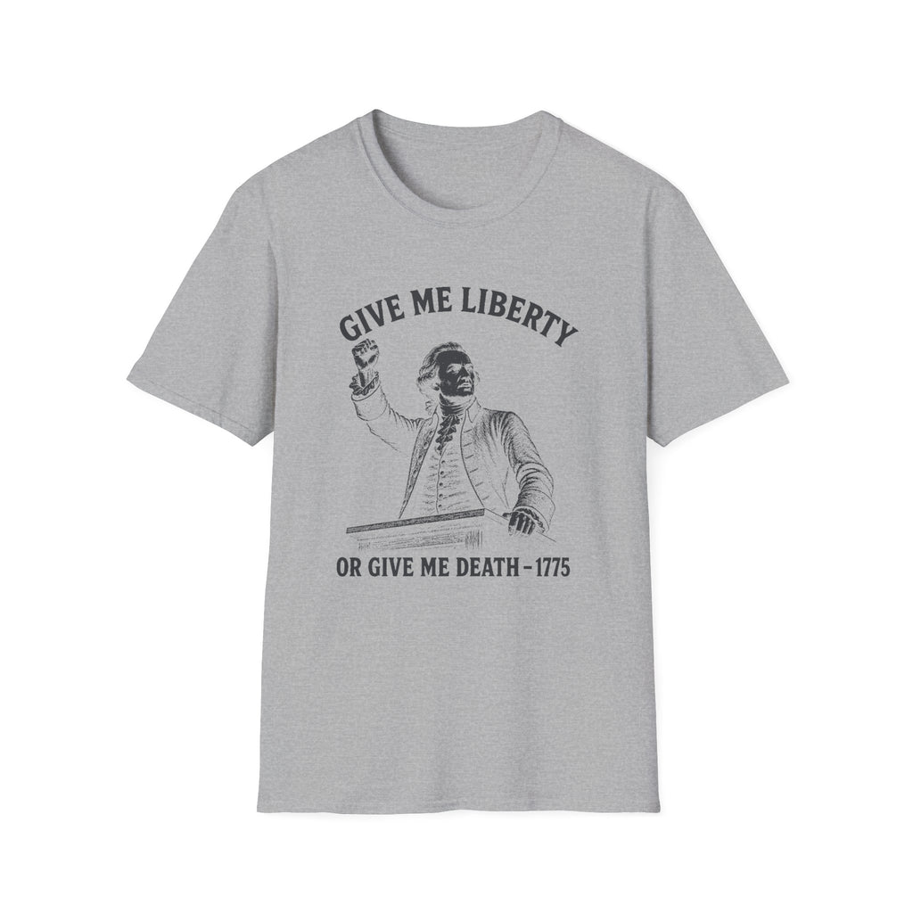 Give Me Liberty