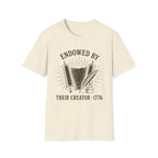 Endowed by Their Creator