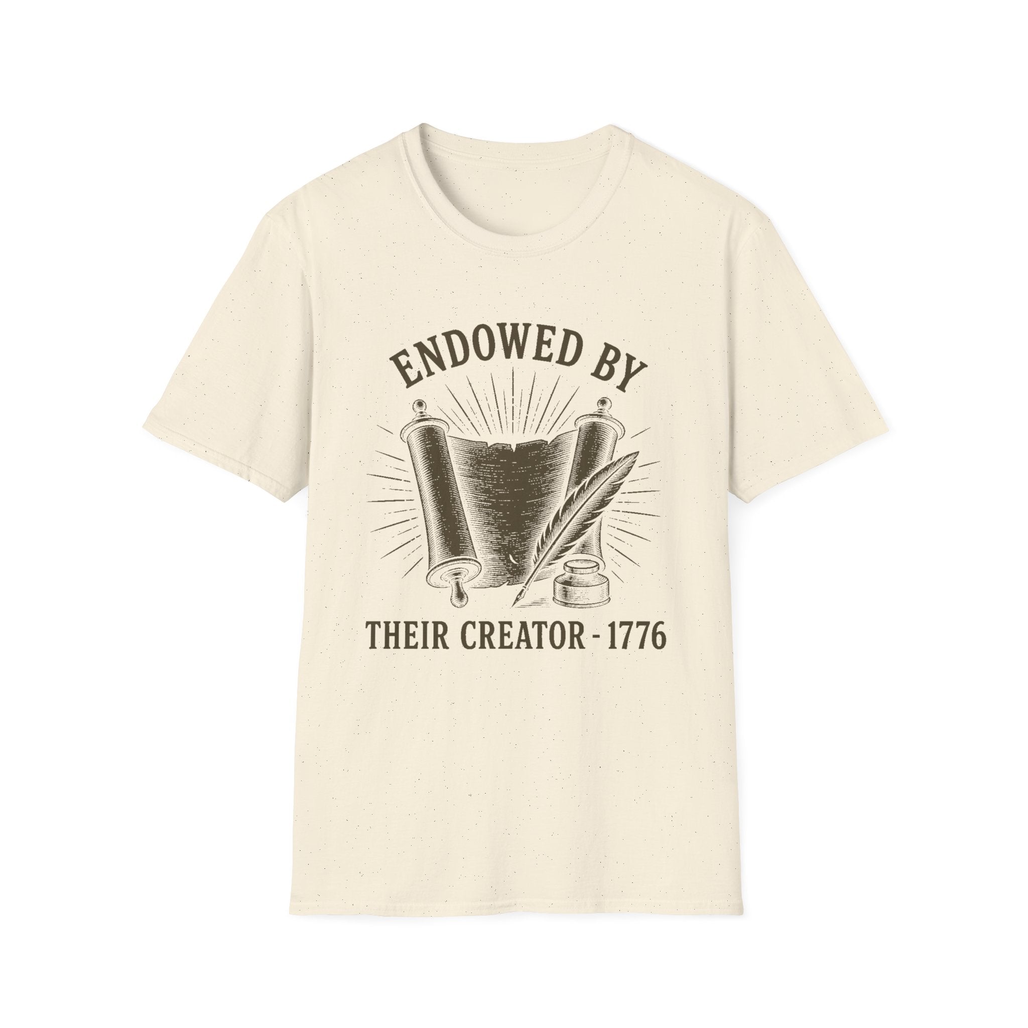 Endowed by Their Creator