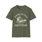 Running on Coffee and the Constitution
