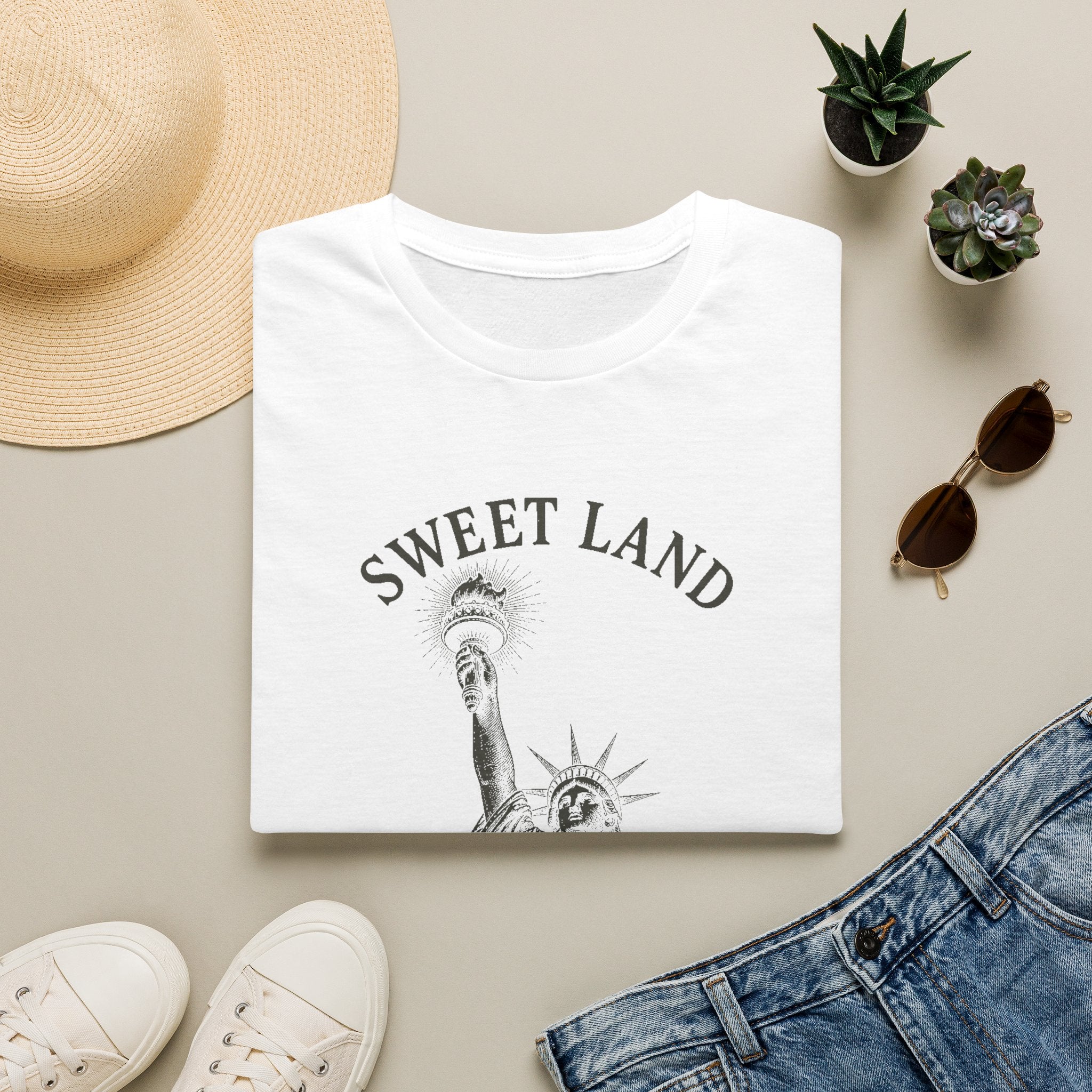 Sweet Land of Liberty