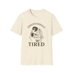 Constitutionally Tired