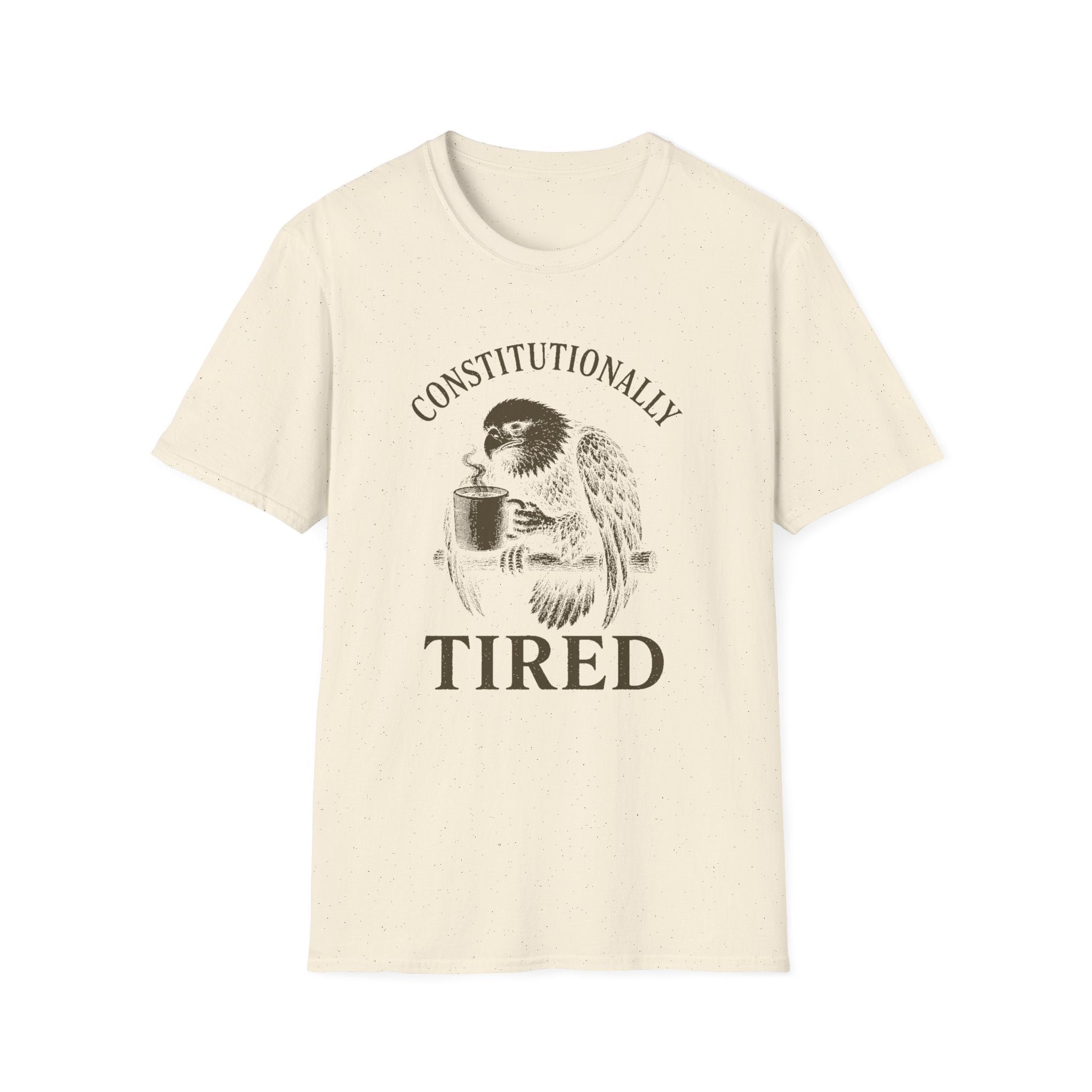 Constitutionally Tired