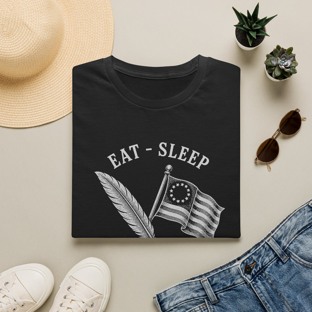 Eat, Sleep, Declare Independence, Repeat