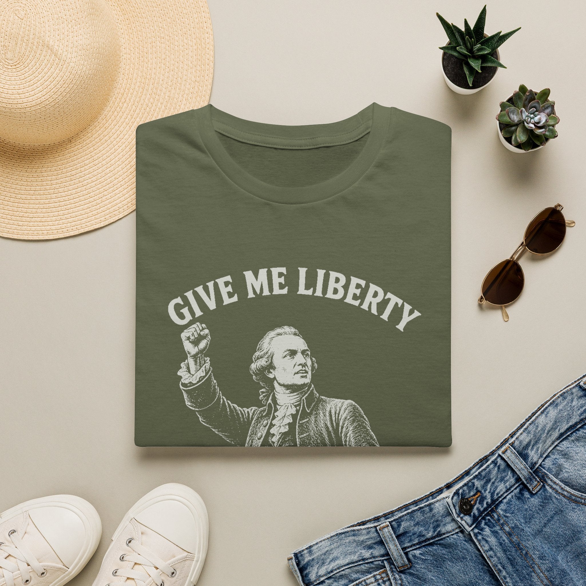 Give Me Liberty