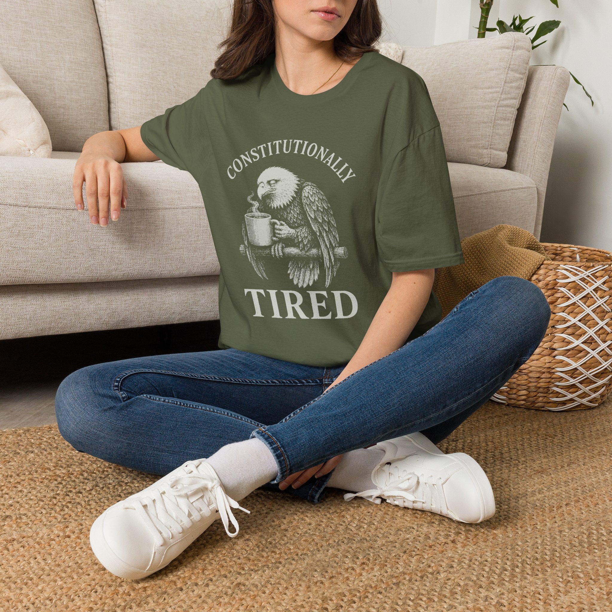 Constitutionally Tired