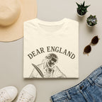 Dear England, It's Not Us