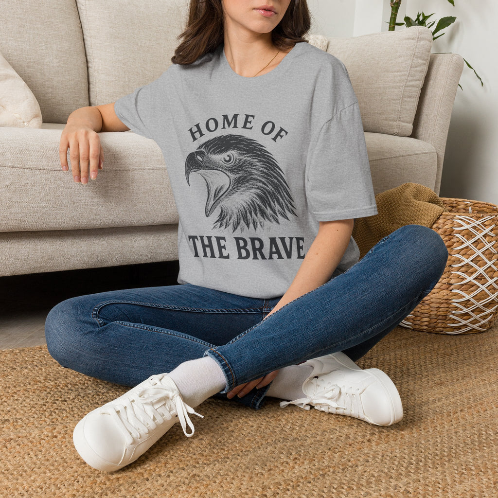 Home of the Brave