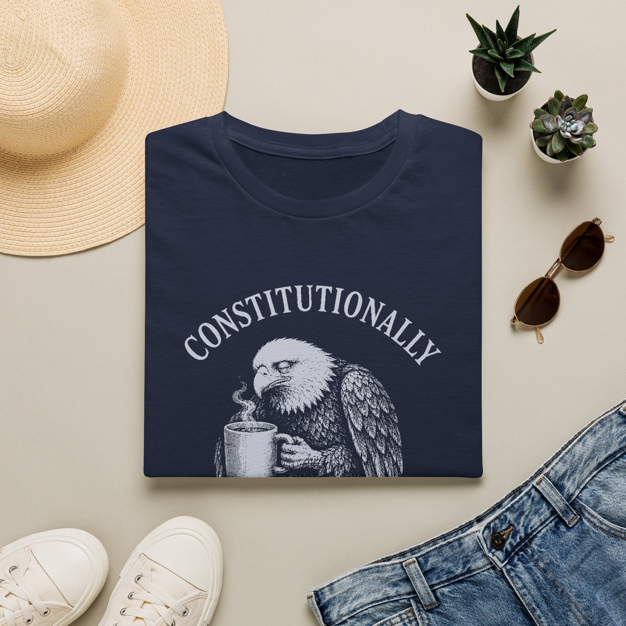 Constitutionally Tired