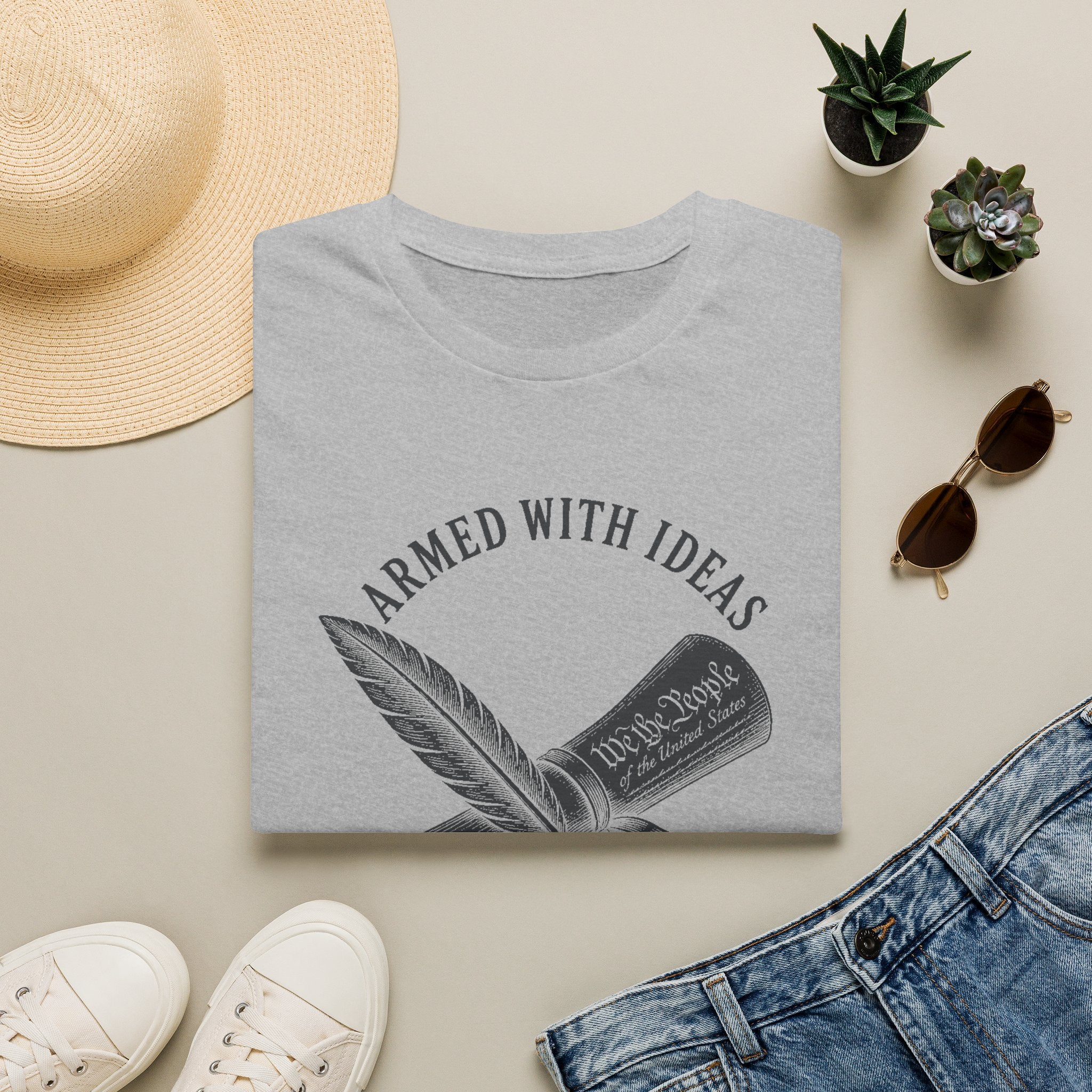 Armed With Ideas