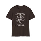 Surprisingly Spry for 250