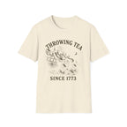 Throwing Tea Since 1773