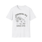 Throwing Tea Since 1773