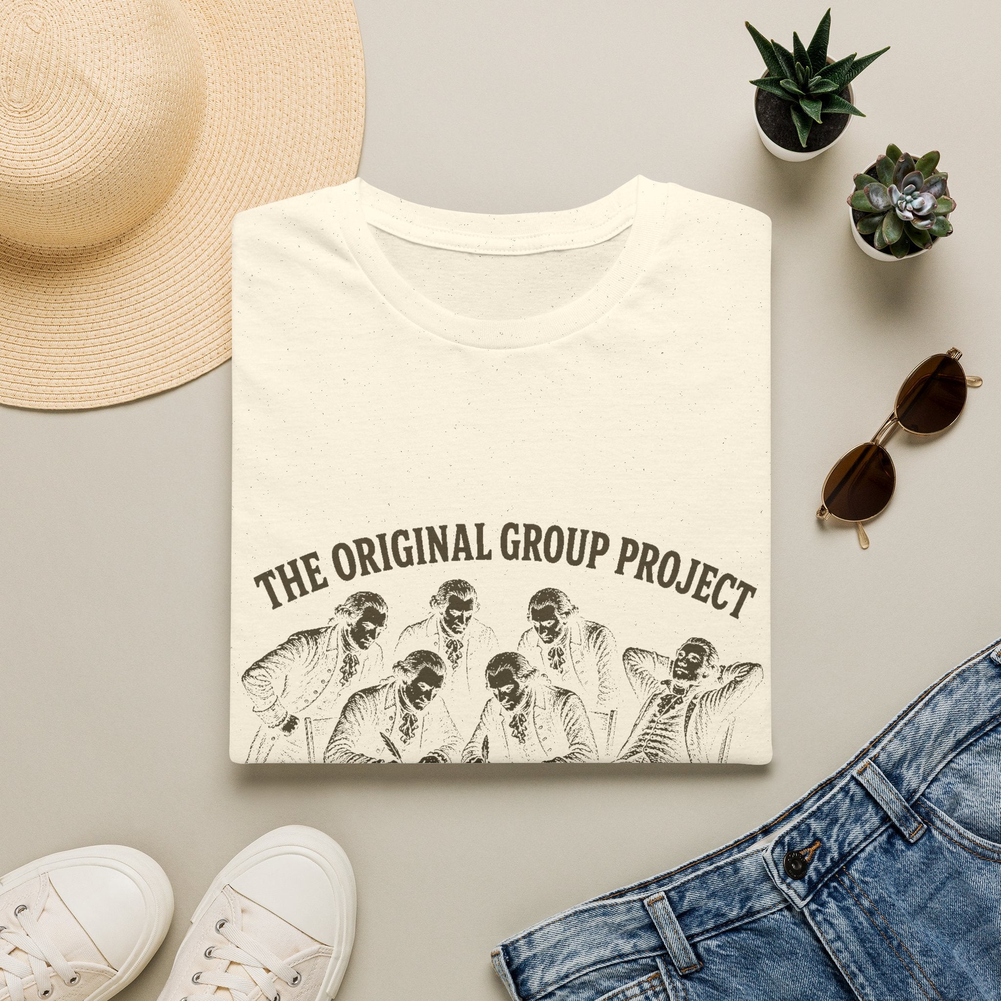 The Original Group Project