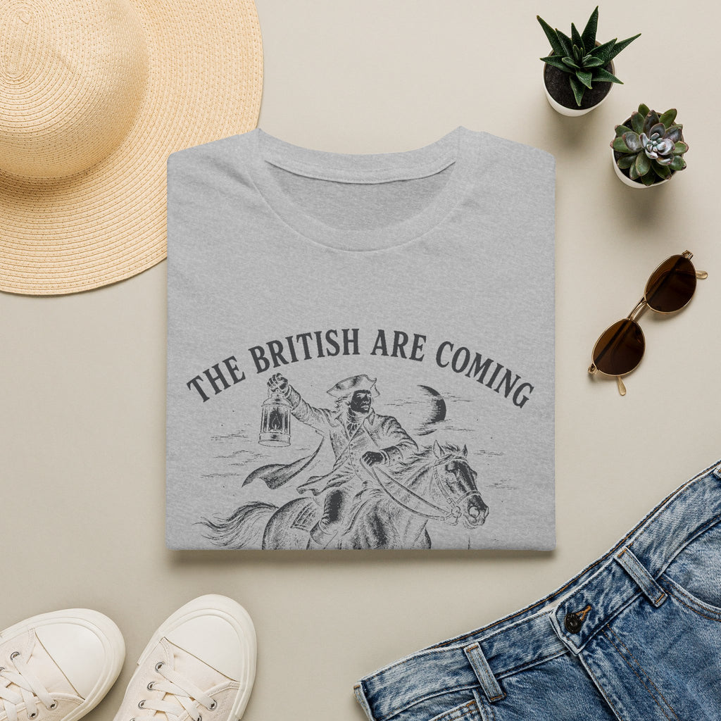The British Are Coming