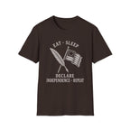 Eat, Sleep, Declare Independence, Repeat