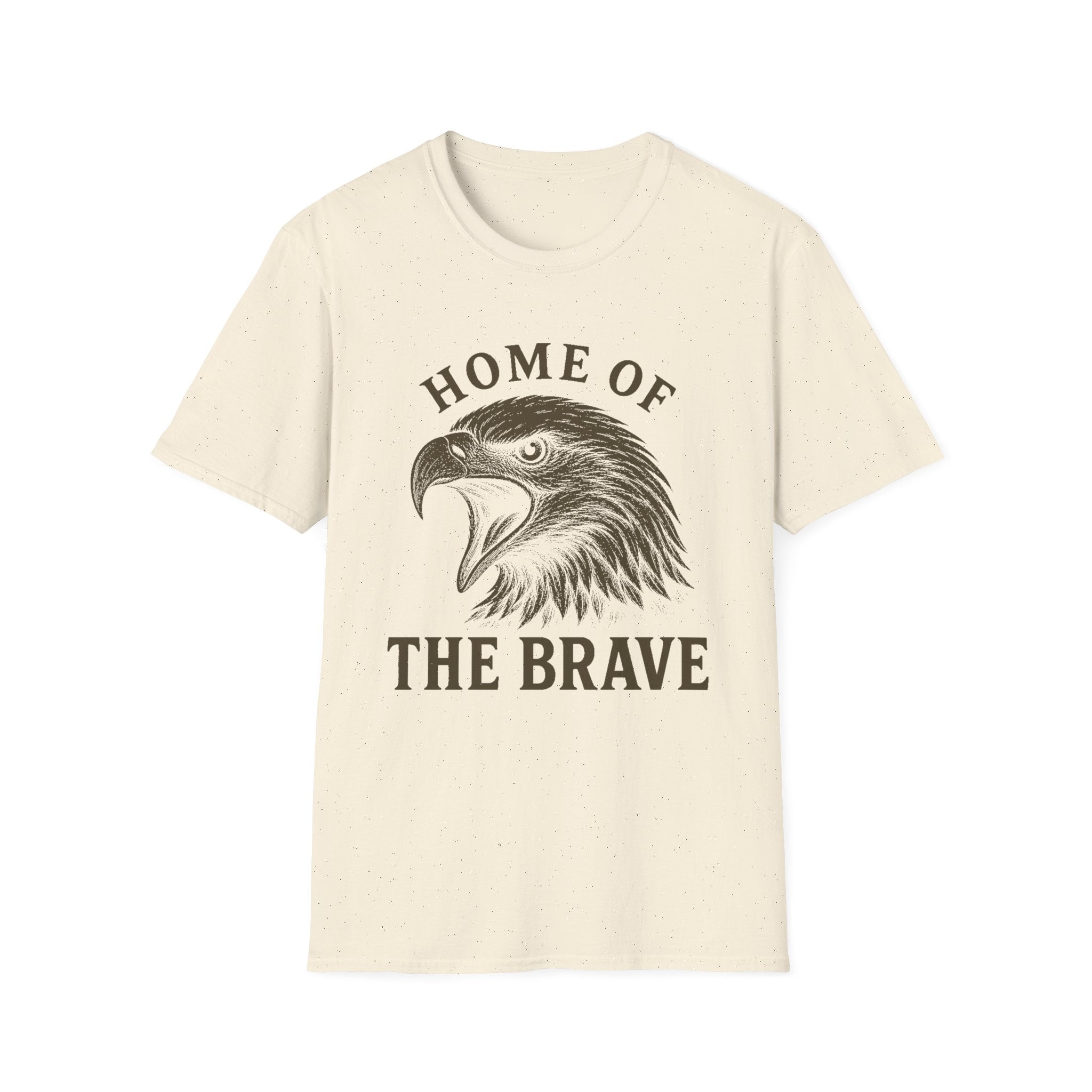 Home of the Brave