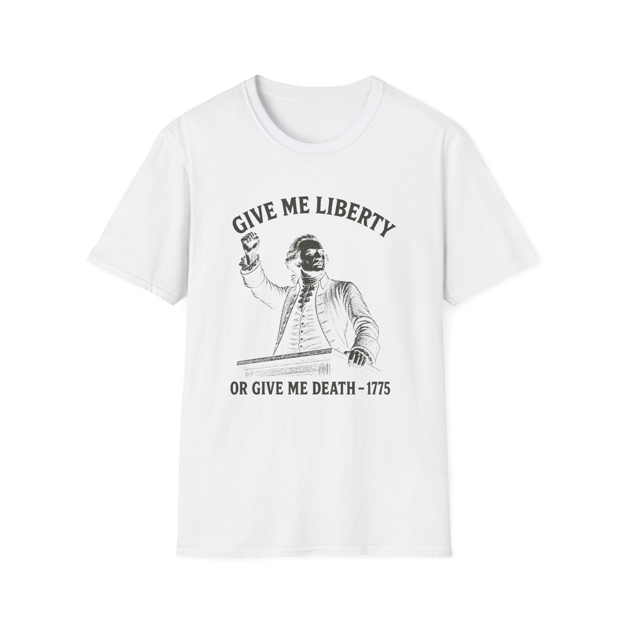Give Me Liberty