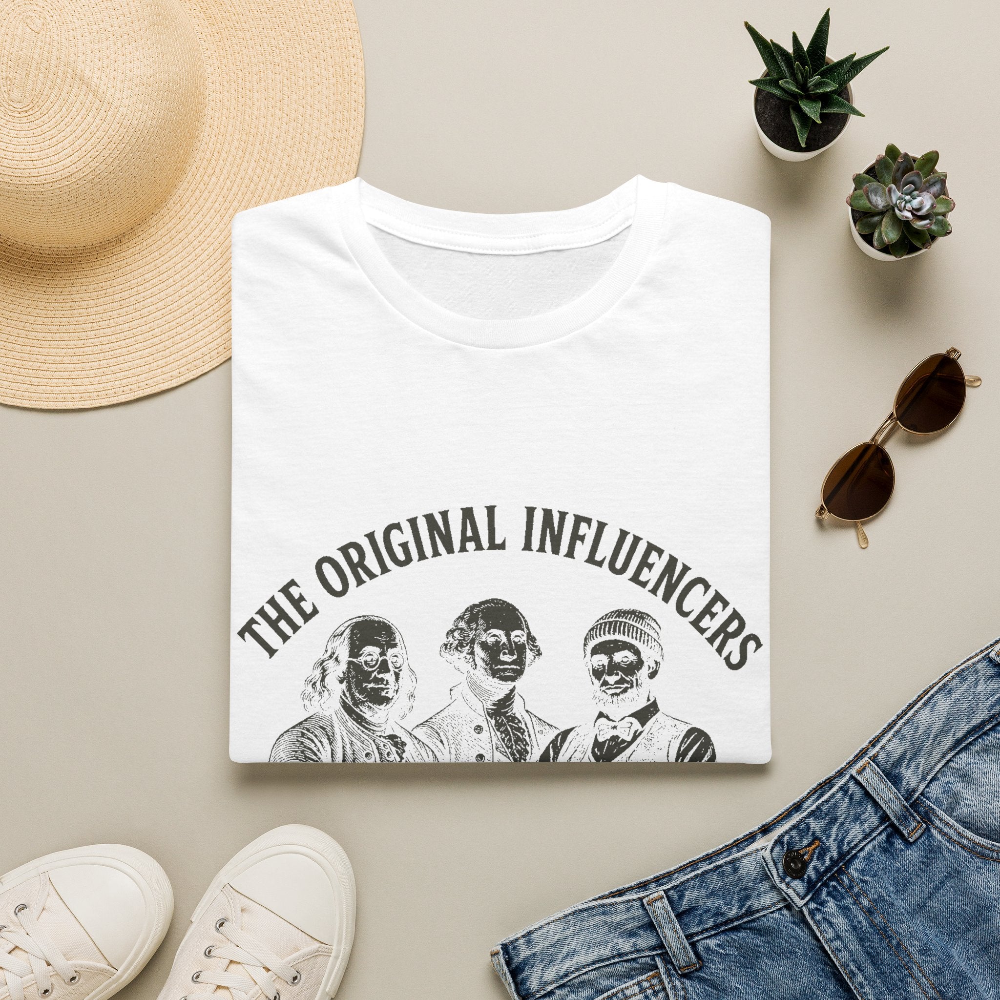 The Original Influencers