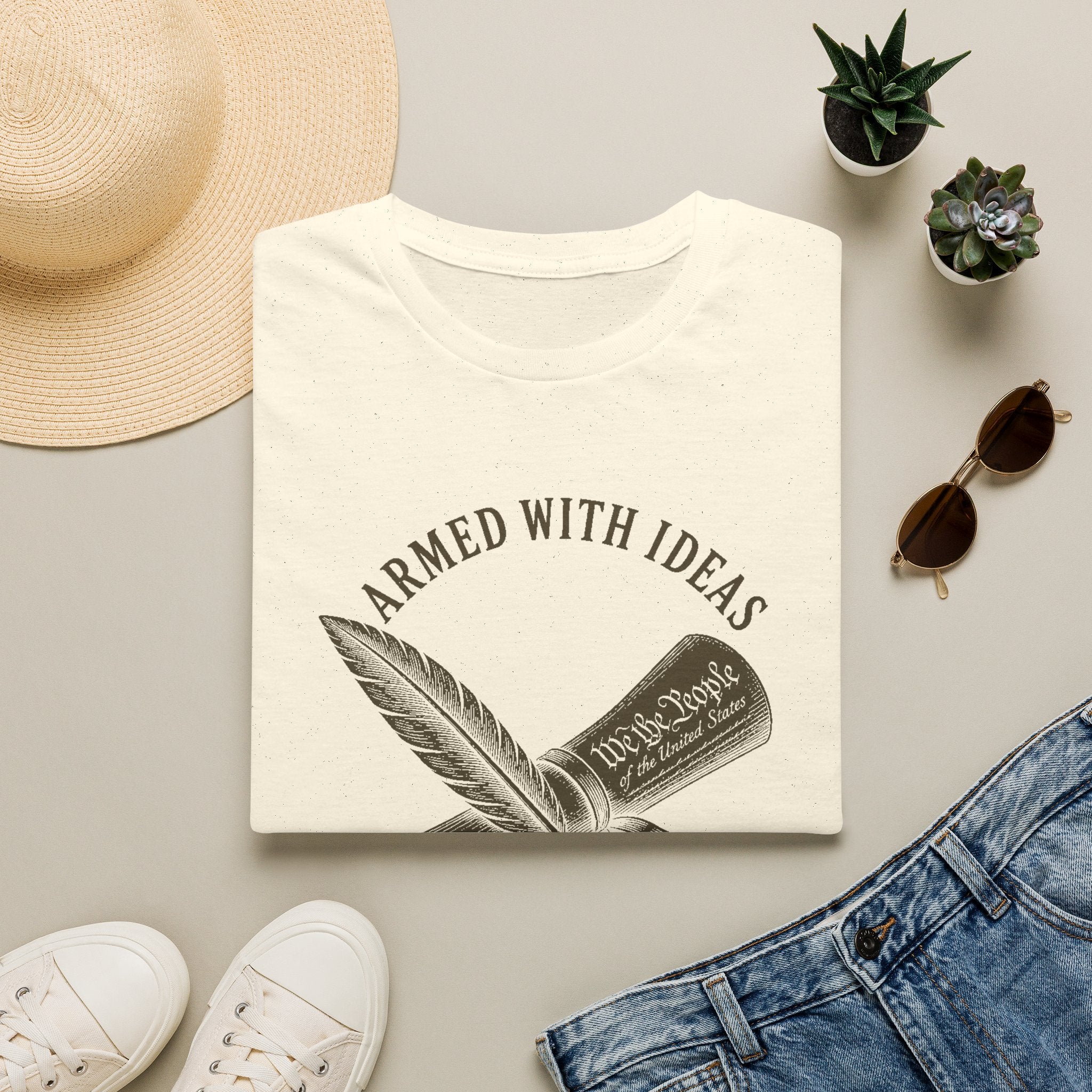 Armed With Ideas