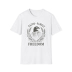 Faith, Family, Freedom