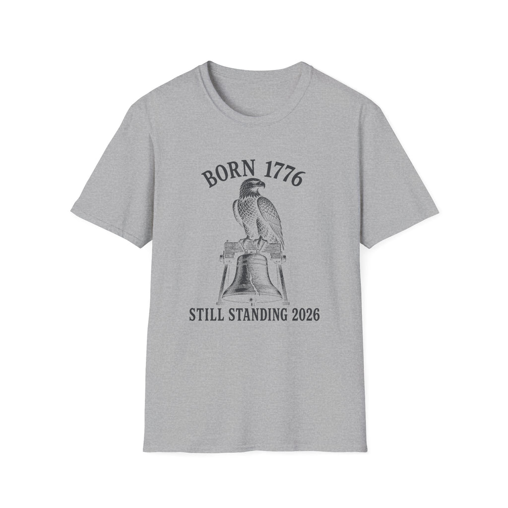 Born 1776, Still Standing