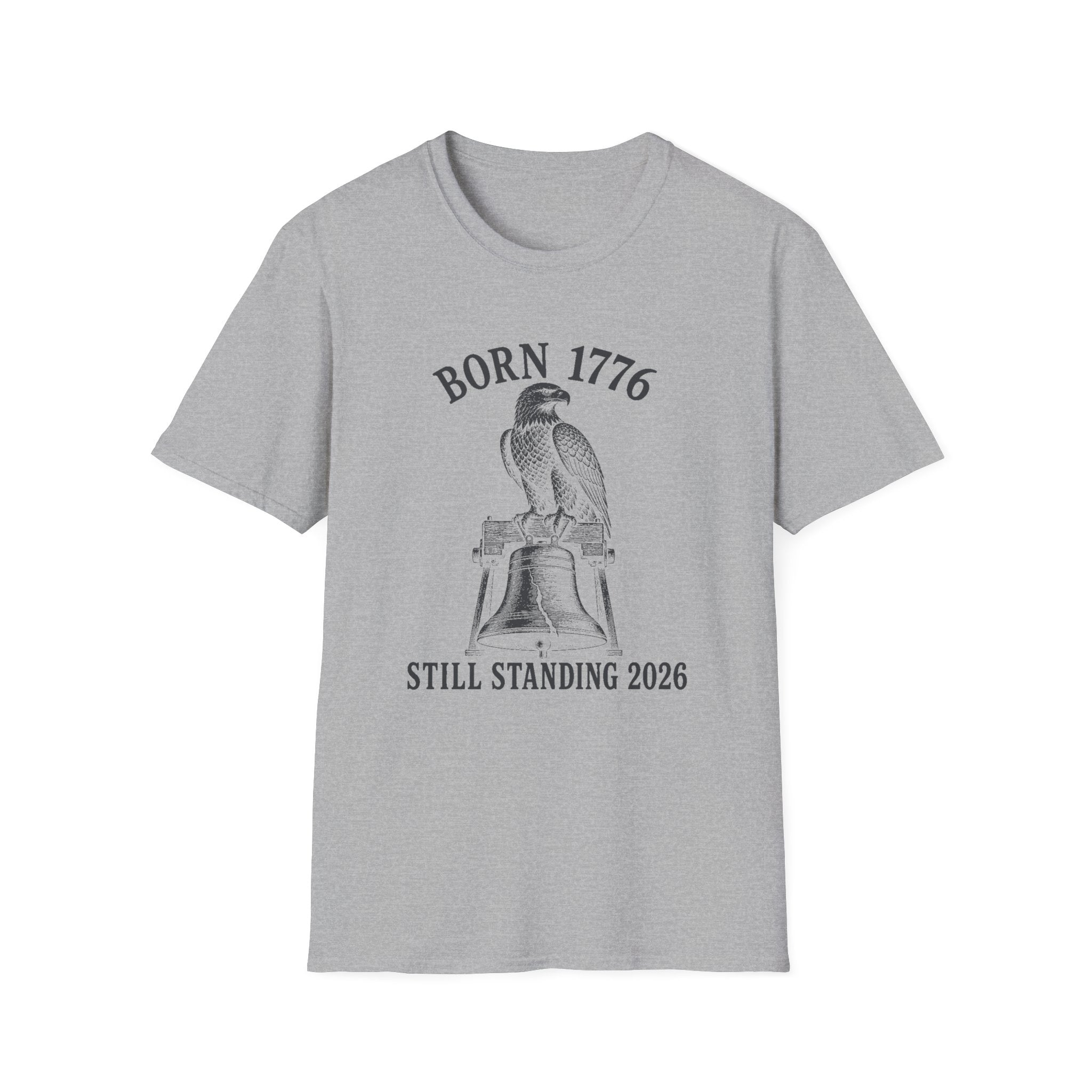 Born 1776, Still Standing