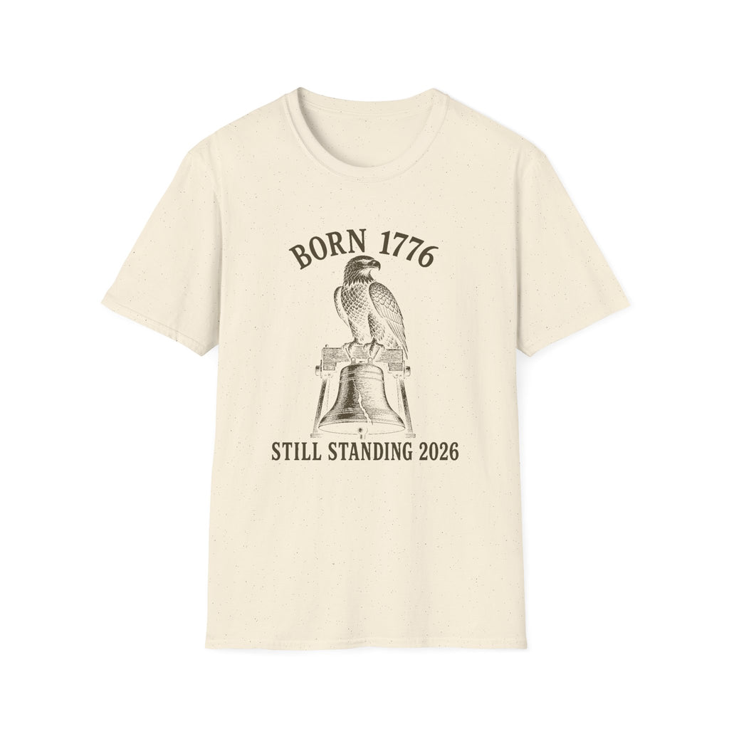 Born 1776, Still Standing