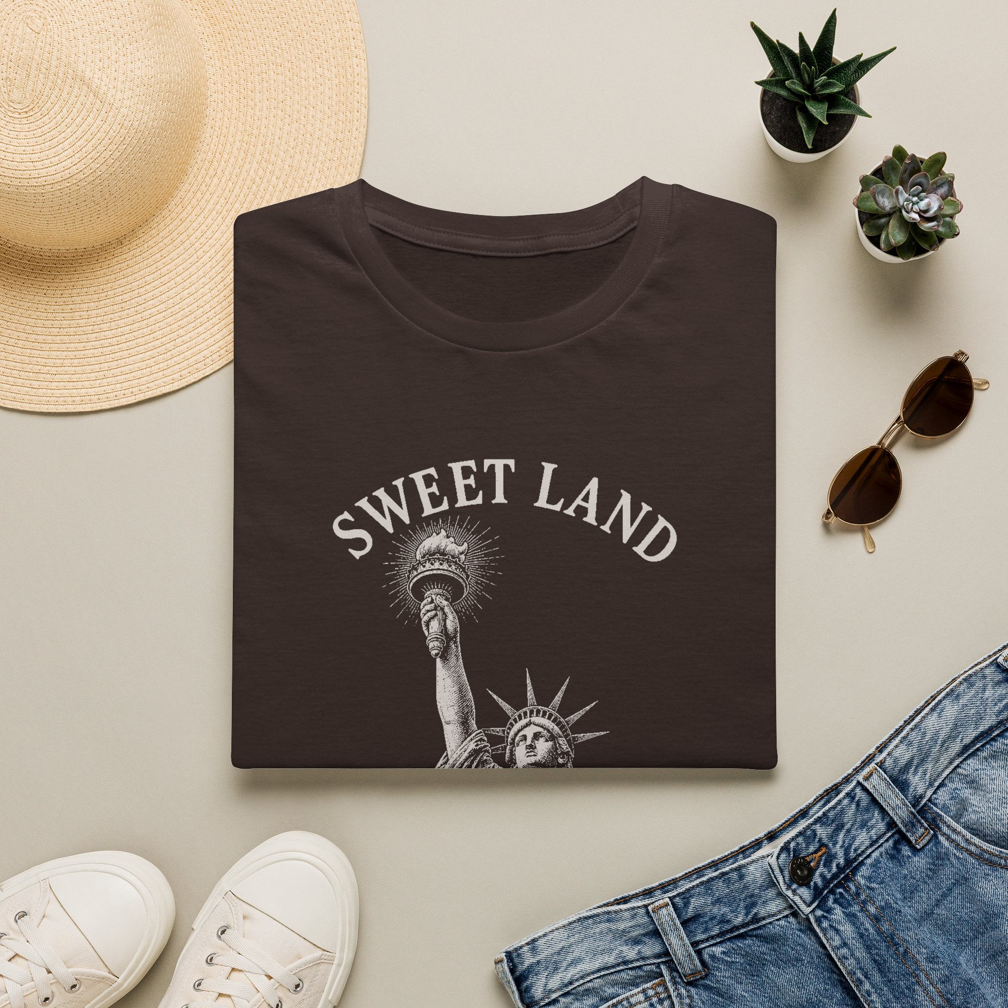 Sweet Land of Liberty