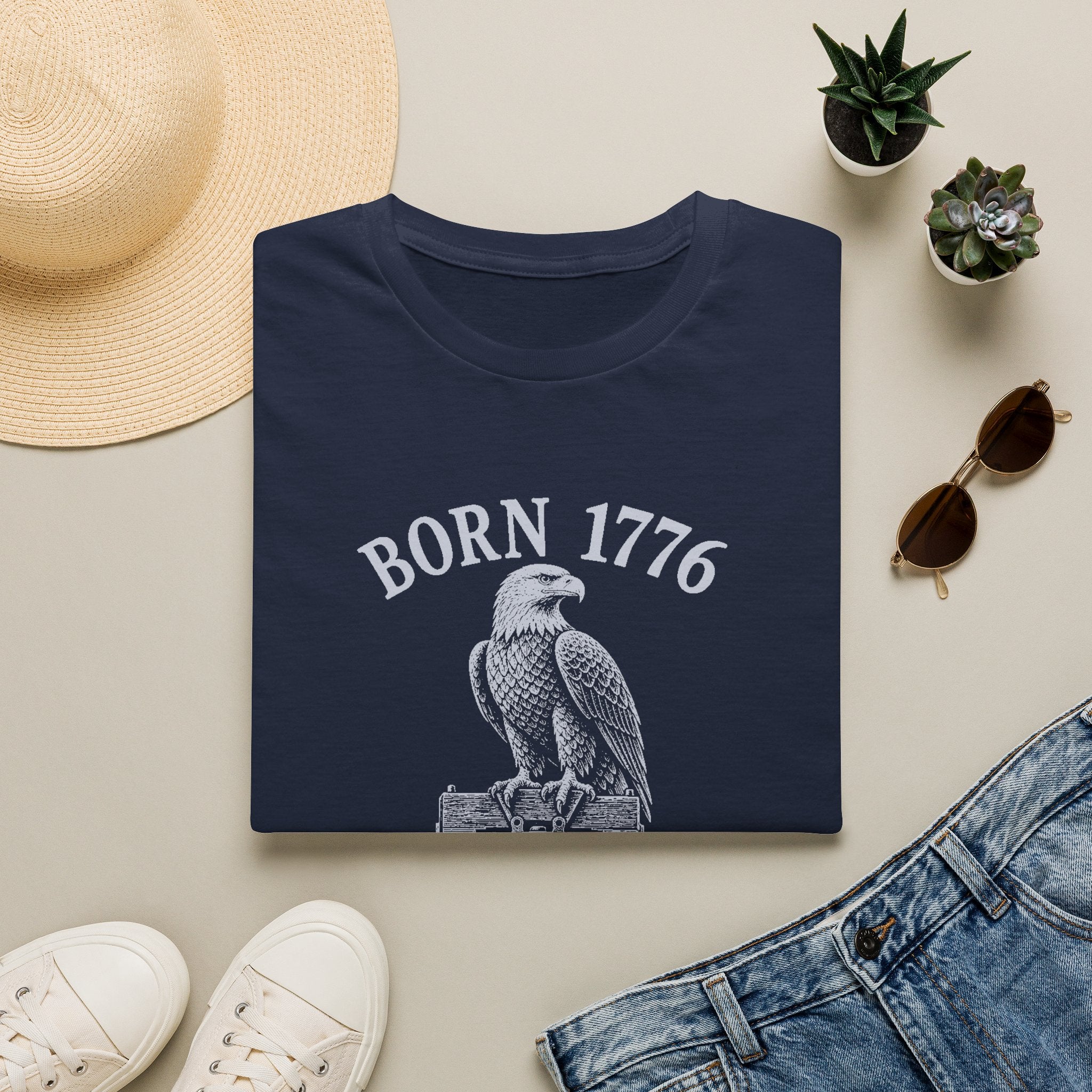 Born 1776, Still Standing