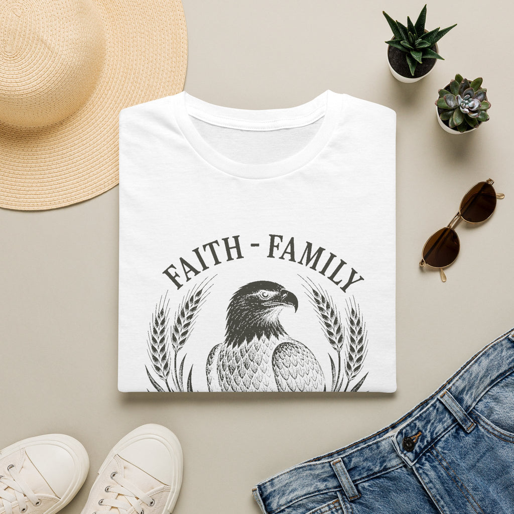 Faith, Family, Freedom
